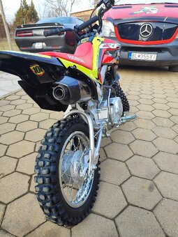 Honda CR-F 110 - 3