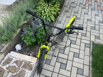 Kolobezka Master - 3