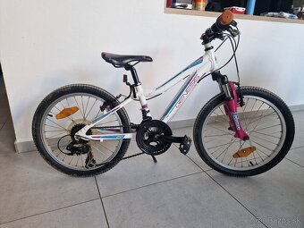 Detský horský bicykel Genesis melissa 20 - 3