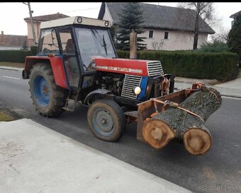 Radlica zetor - 3