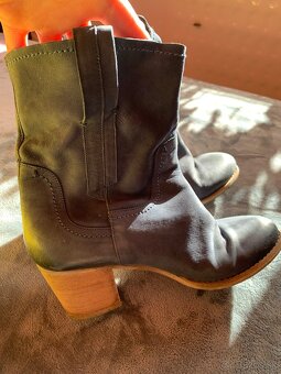 Predam kvalitne kozene topanky - 3