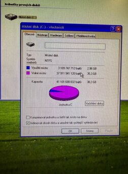 Stolový počítač s Windows XP – ideálny pre staršie programy - 3
