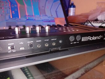 Roland A 01 synthethyzer modul+midi klaves - 3