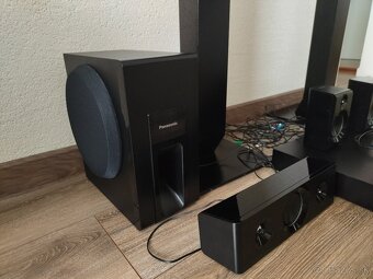 Domáce kino Panasonic SC-BTT465 - 3