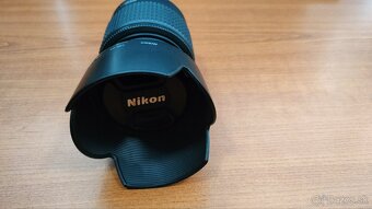 Objektív Nikon - 3