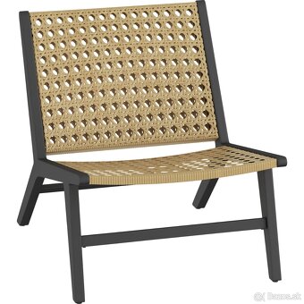 Balkónový nábytok + obal Caddoa - 3