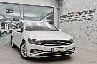 Volkswagen Passat Variant 2.0 TDI DSG EVO Elegance - 3