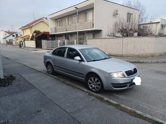 Škoda Superb 1.9 TDI 85kw - 3