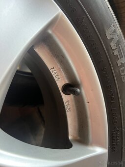 5x112 r16 215/55 zimné - 3