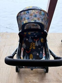 Kočík COSATTO - dvojkombinácia - 3