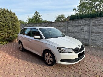 2016 Skoda Fabia Combi - 3