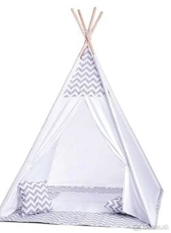 Teepee stan woody - 3