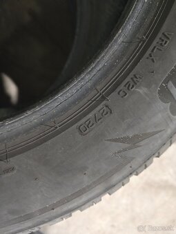 Zimné Pneu Continental 185/60 R15 - 3