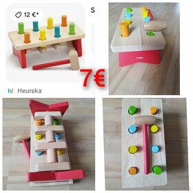 Montessori hracky - 3