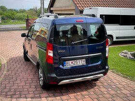 Dacia Dokker STEPWAY 1.5 dCI 2018 (odpočet DPH) - 3