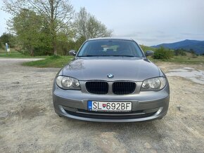 BMW 118d 100kw 2008 6st. manuál - 3