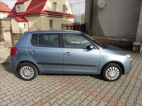 Škoda Fabia 1.616V 77kW 2007 145130kmAmbiente - 3