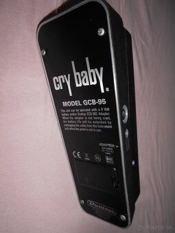 Cry baby GCB 95 - 3