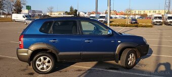 Predam Hyundai Tuscon 4wd 4x4 funkčná - 3