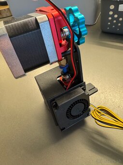 Printhead - Direct drive extruder - 3
