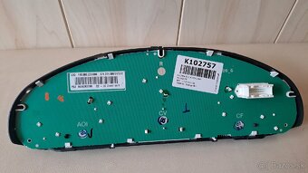 Budíky tachometer Peugeot 407 diesel - 3