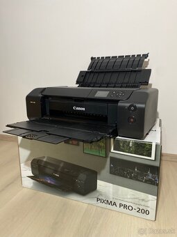 Canon PIXMA PRO-200 - 3