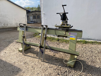 Frézka na panty STROMAB FCA 2400 - 3