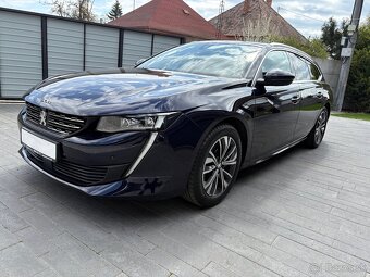 Peugeot 508sw 1.5Bluehdi Automat - 3