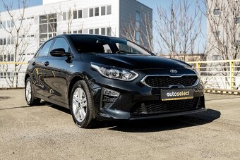 Kia Ceed 1.5 t gdi 118kw 2022 veľký displej - 3