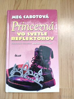 Romantické knižky - 3