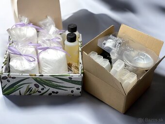 Kreatívny set na výrobu BATH BOMBS - 3