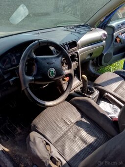 Skoda Superb 1.9tdi - 3