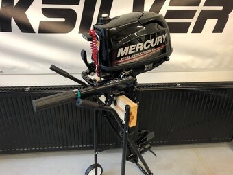 MERCURY F 5 MH záruka 5 let - 3