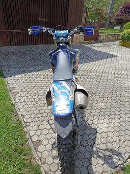 Yamaha wr 450f - 3