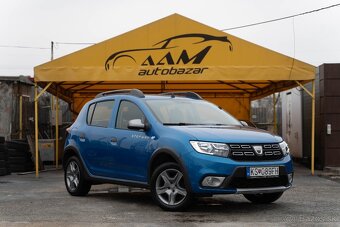 Dacia Sandero -124tis. KM- 1.0 TCe S S LPG Stepway -2020- - 3
