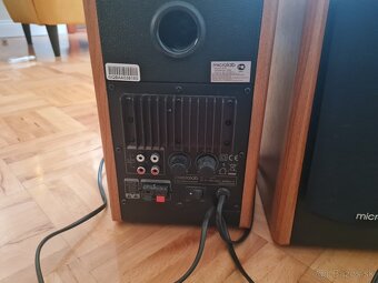 Reproduktory mikrolab B-77 - 3