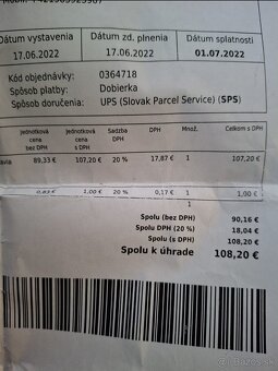 Rozširovacie podlozka - 3