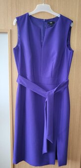 Biznis šaty vel.36 C&A - 3