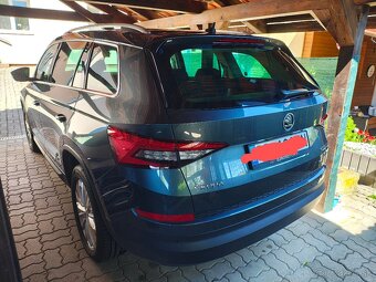 Škoda Kodiaq 4x4 2.0 tdi Style 7-st. DSG - 3