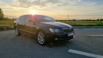 Škoda Superb II 2.0 TDI 103kw 2014 - 3