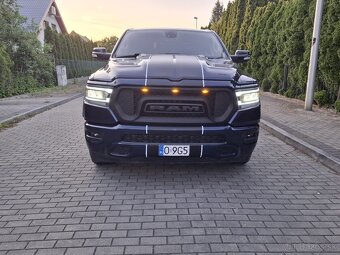 DODGE RAM rv 2020 PLYN LPG 5.7 4x4 LARAMIE TOP - 3