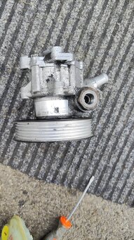 Servo Čerpadlo - 3