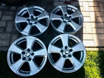 Škoda,Volkswagen,Golf 5,6,7,Seat 5x112 r16 - 3