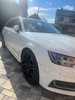 Audi A4 B9 3.0 tdi quattro 200kW, 3 x sline - 3