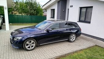 Mercedes E200d 110kw A/T W213 - 3
