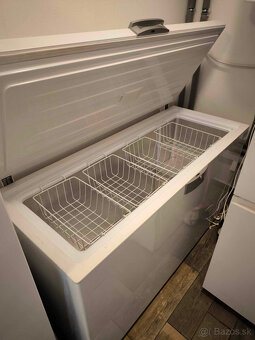 Mraznička BEKO HSA 37530 - 3