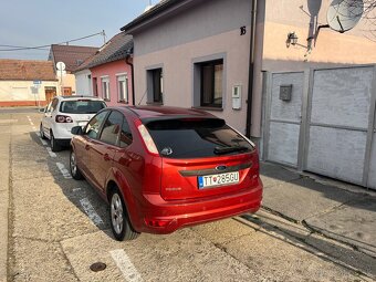 Ford Focus ecosport 1.6tdci74kw 134000km. - 3