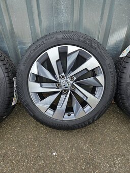 Nová zimní alu kola 19" Halti 235/50 R19 - 3