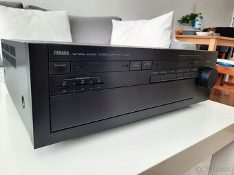 Yamaha A-1020 - 3