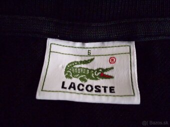 Lacoste pánske pólo tričko XL-L - 3